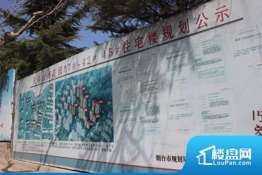 天籁中园效果图