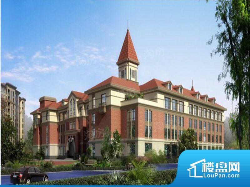 天籁中园效果图