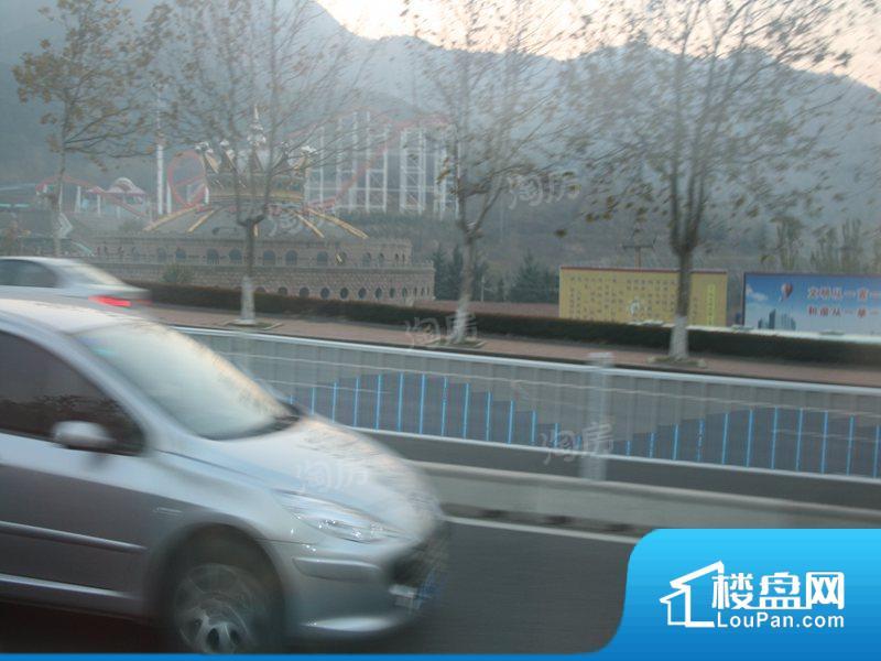 天籁中园效果图