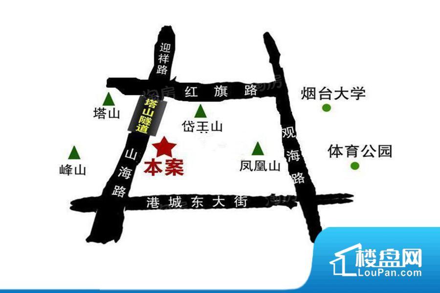 天籁中园效果图