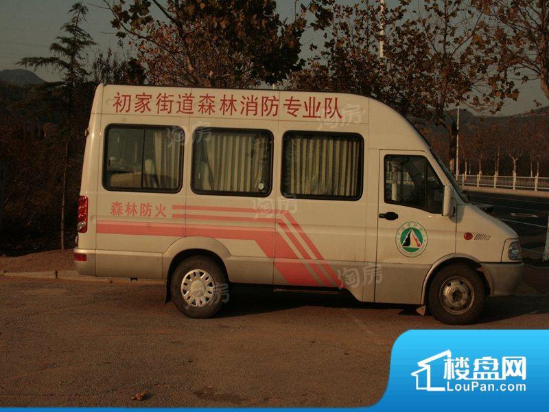 天籁中园效果图