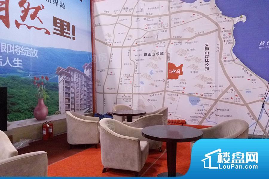 天籁中园效果图