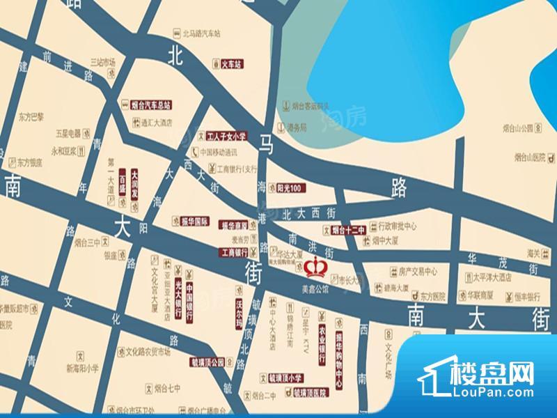 美鑫公馆效果图