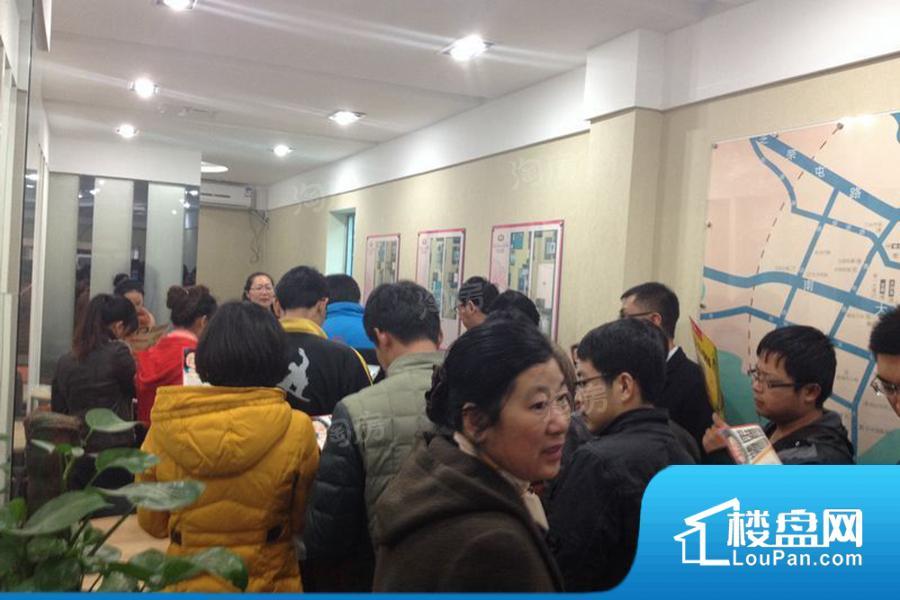 美鑫公馆实景图
