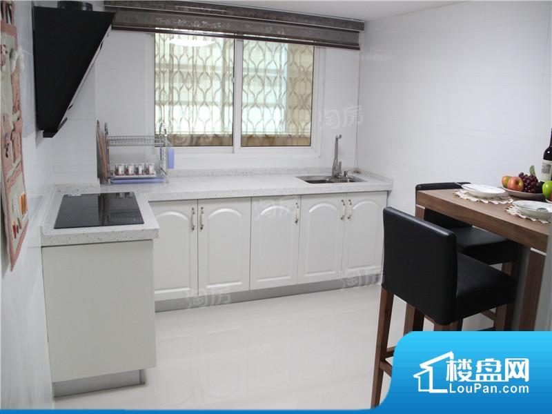 美鑫公馆实景图