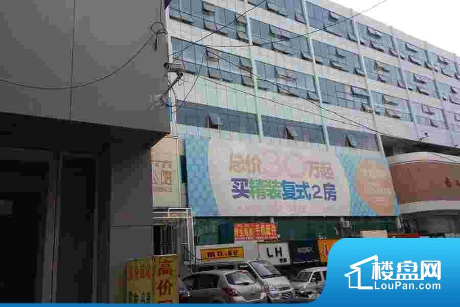 美鑫公馆效果图