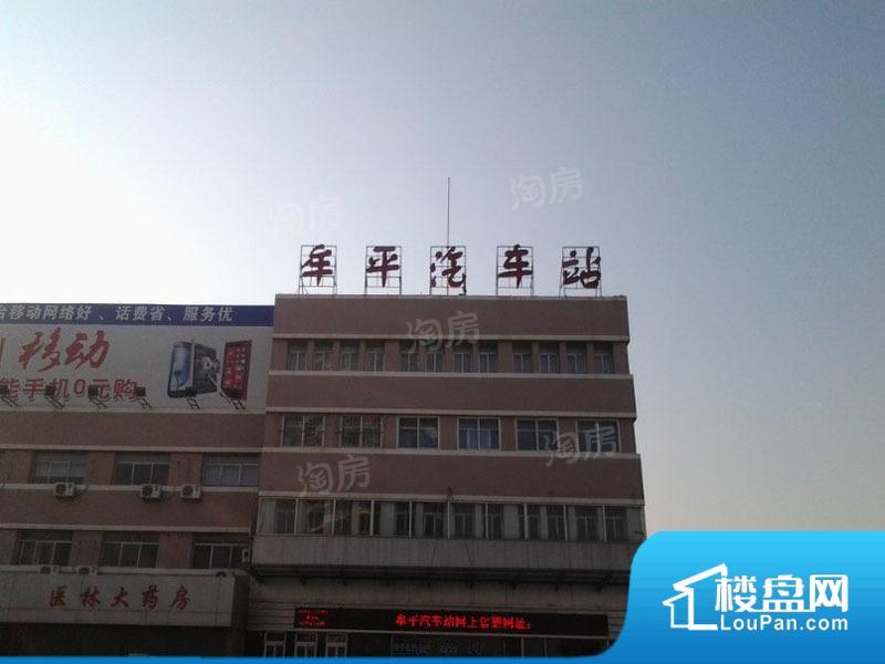 蓝天城市广场效果图