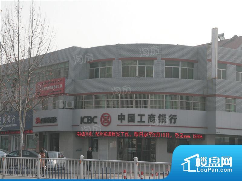 百年华府效果图