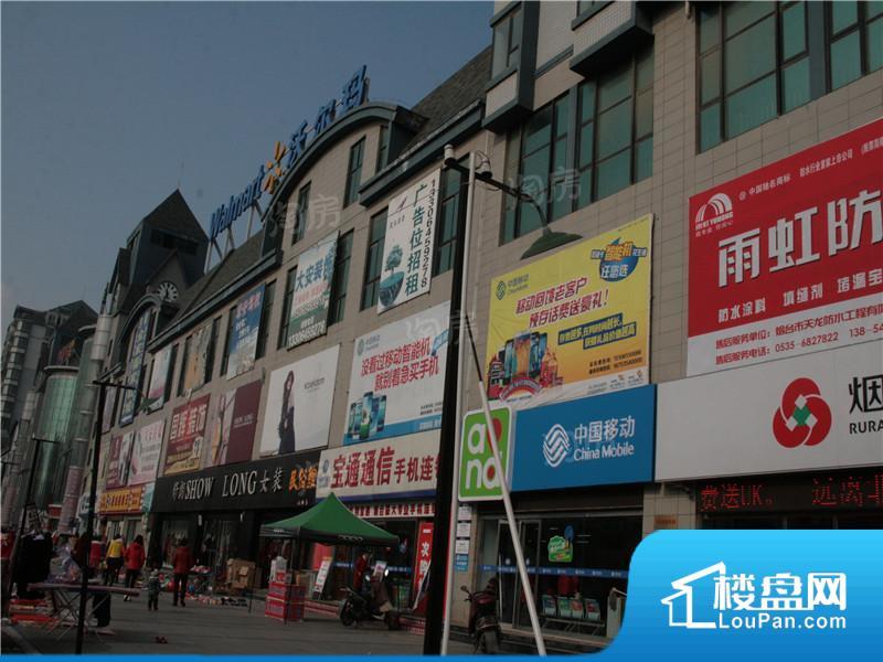 百年华府效果图