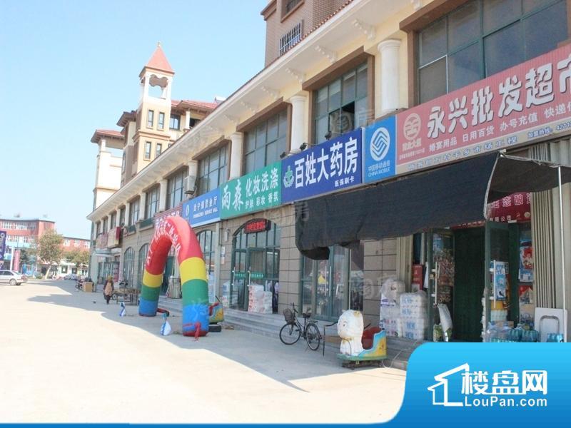 世达广场效果图