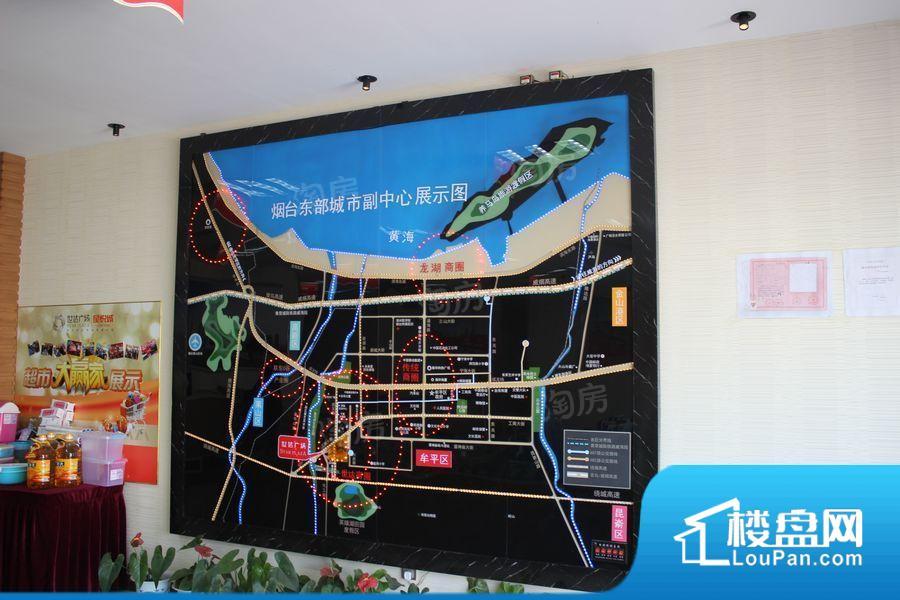 世达广场效果图