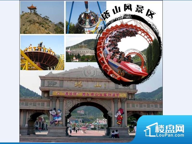 弘邦宝第效果图