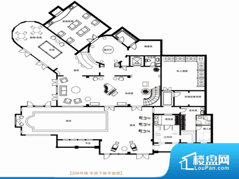 实景图