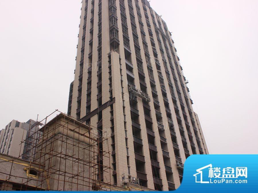烟台新都汇实景图