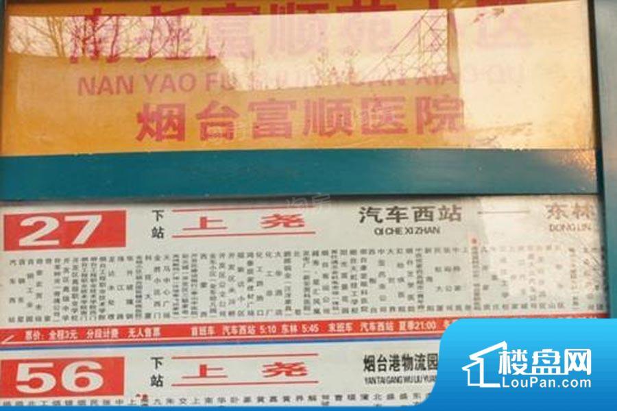 烟台新都汇配套图