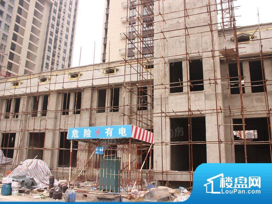 烟台新都汇实景图
