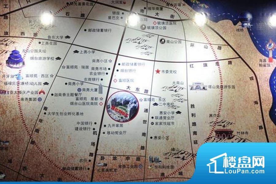 烟台新都汇效果图