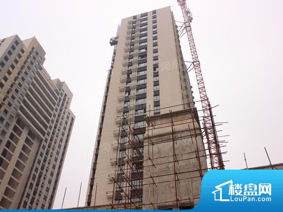 烟台新都汇实景图