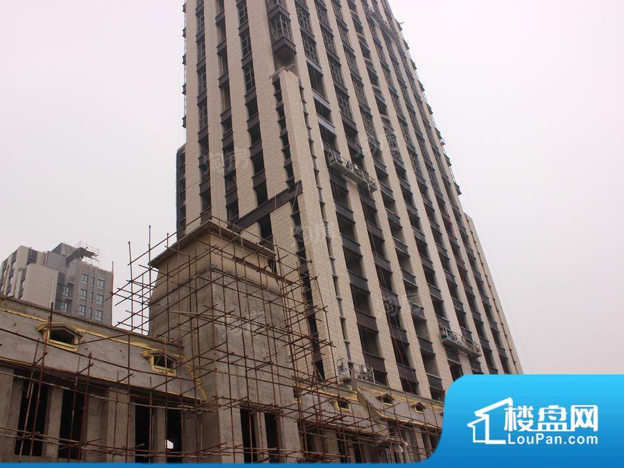 烟台新都汇实景图