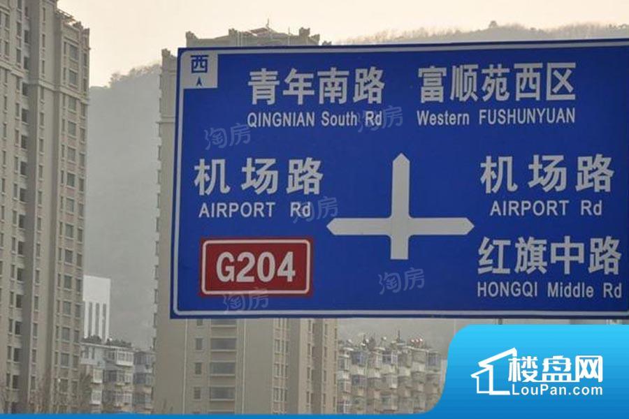 周边配套图