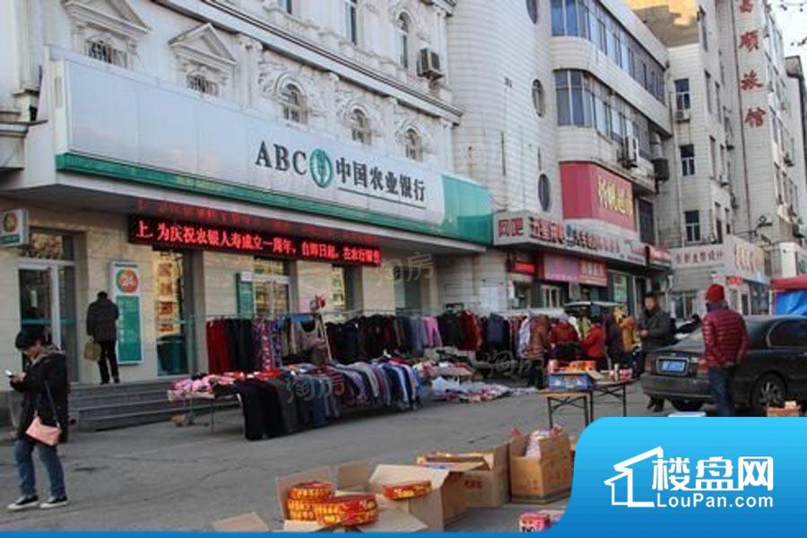 烟台新都汇配套图