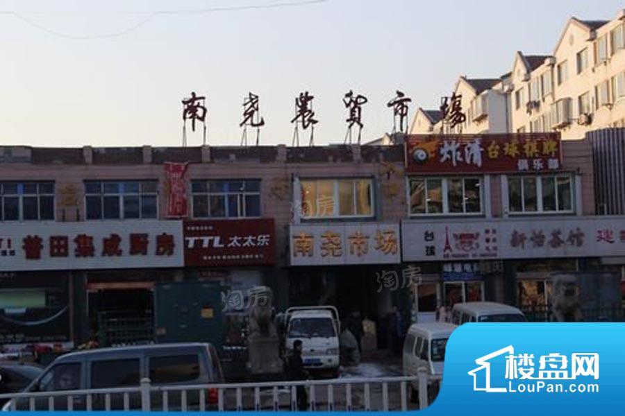 烟台新都汇配套图