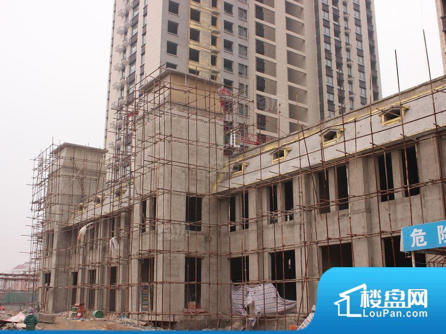 烟台新都汇实景图