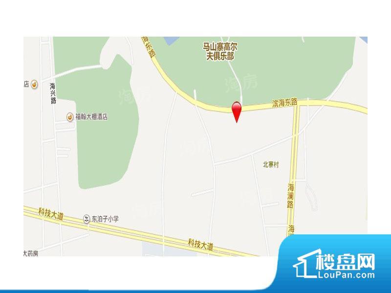 力高阳光海岸效果图