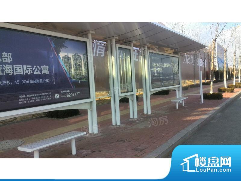 力高阳光海岸效果图