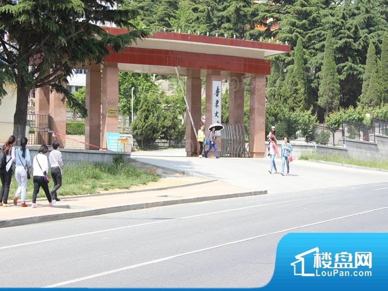 伴山壹号紫林园效果图