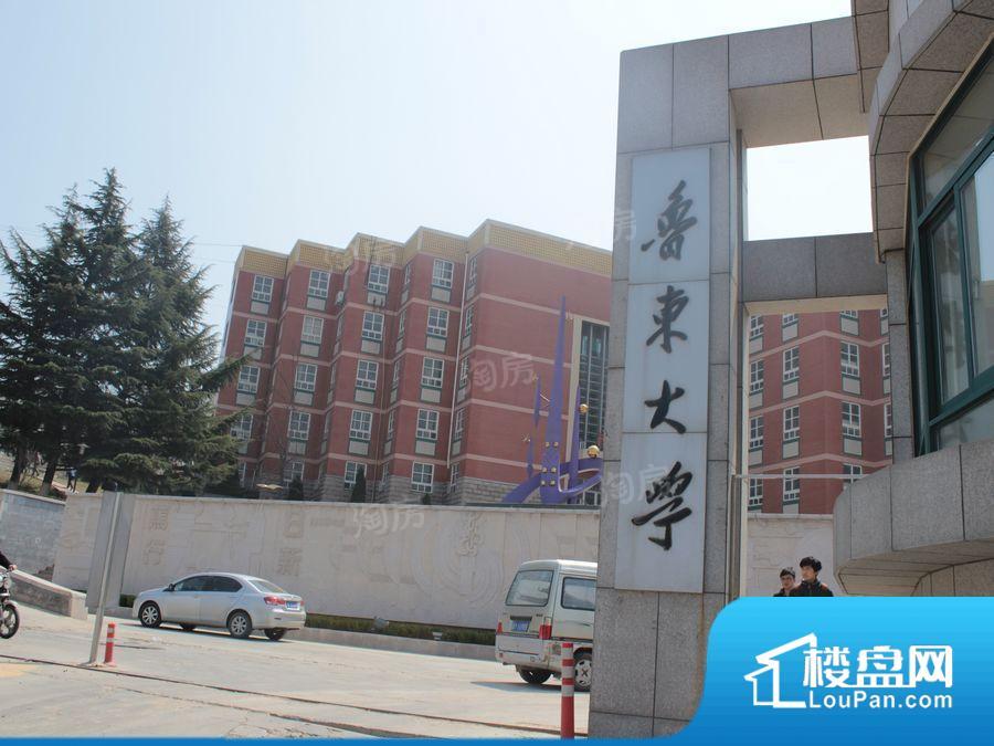 伴山壹号紫林园效果图