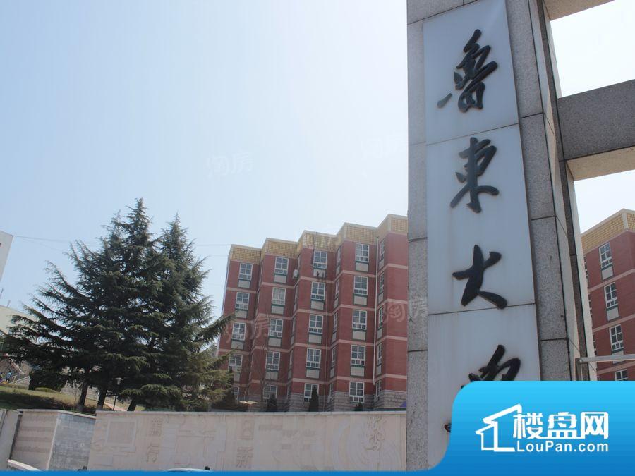 伴山壹号紫林园效果图