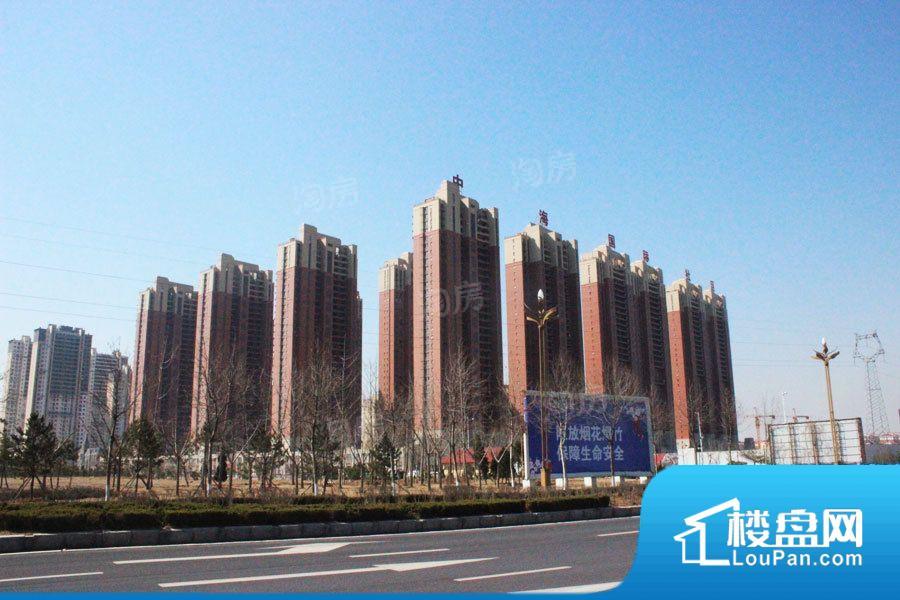 中海国际社区效果图
