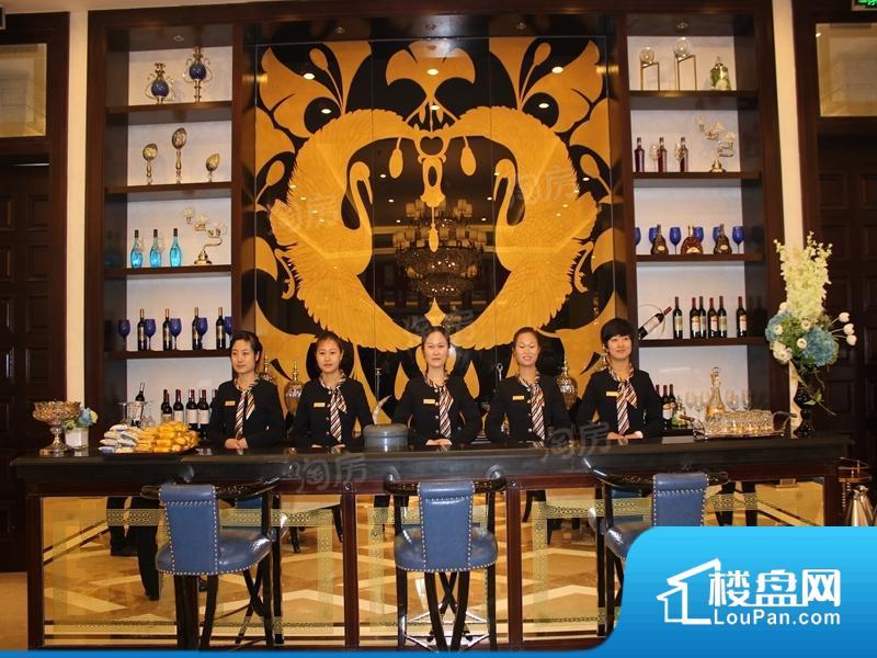 中海国际社区实景图