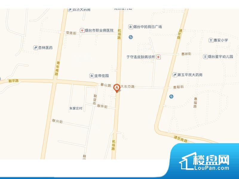 位置图