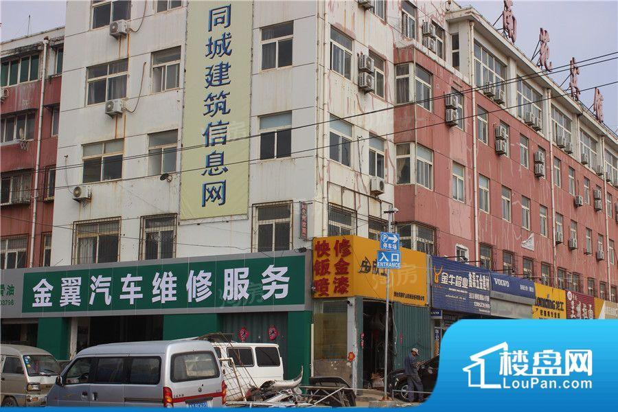周边配套图