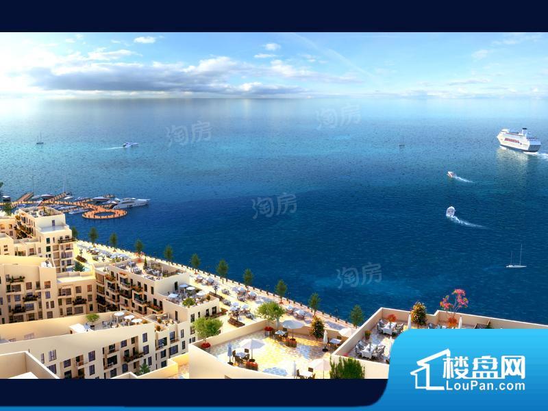 招商马尔贝拉效果图