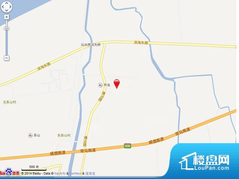 招商东岸效果图