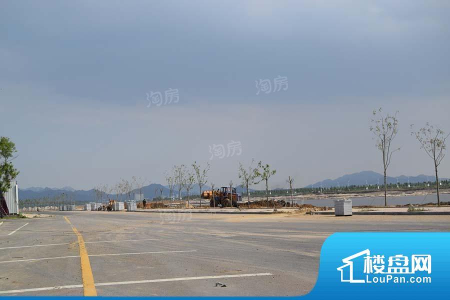 招商东岸效果图