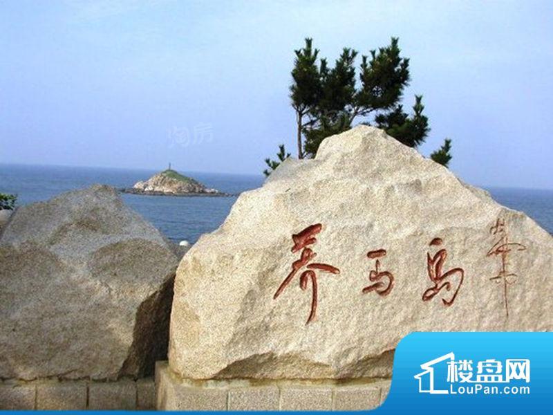 招商东岸效果图