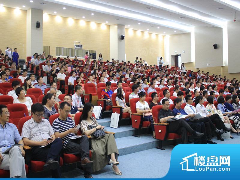烟台北航科技园实景图