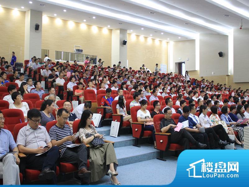 烟台北航科技园实景图
