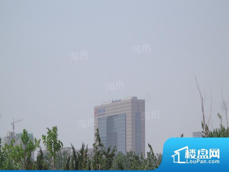 烟台北航科技园效果图