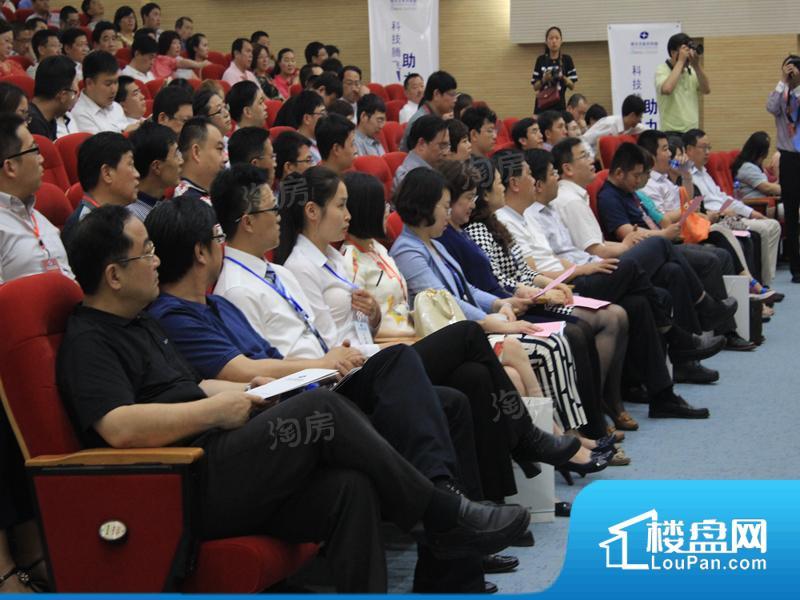 烟台北航科技园实景图
