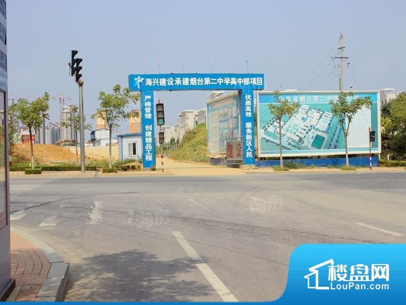博源名都效果图