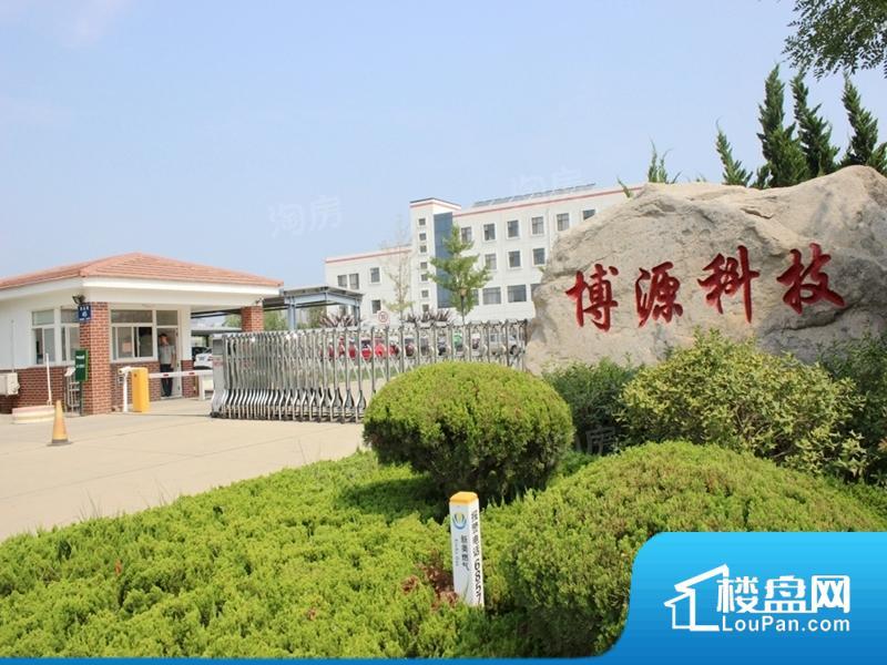博源名都效果图