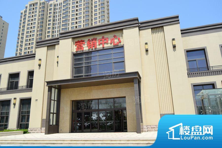 博源名都效果图