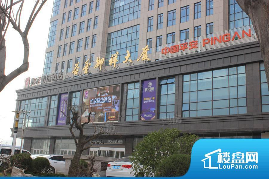 益丰御祥大厦效果图
