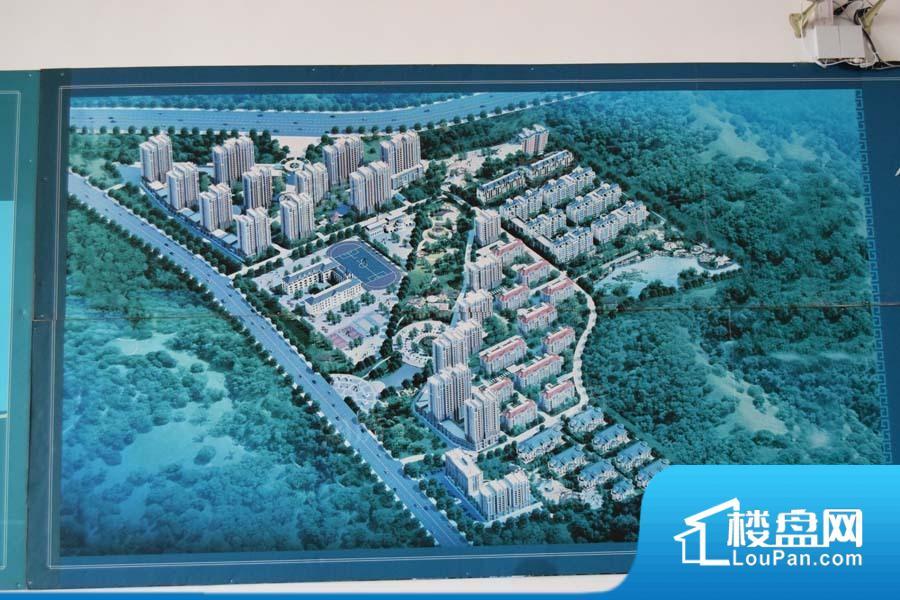 逸品香山效果图