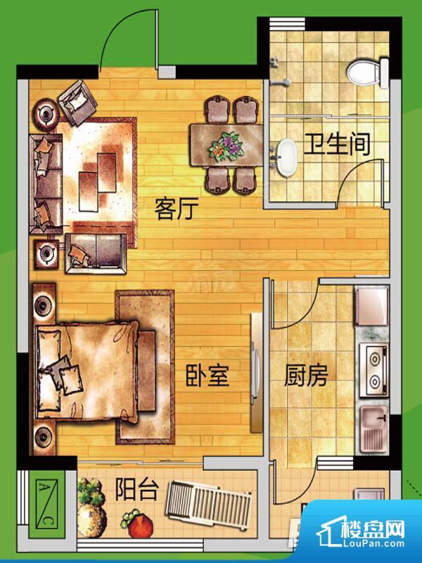 逸品香山实景图